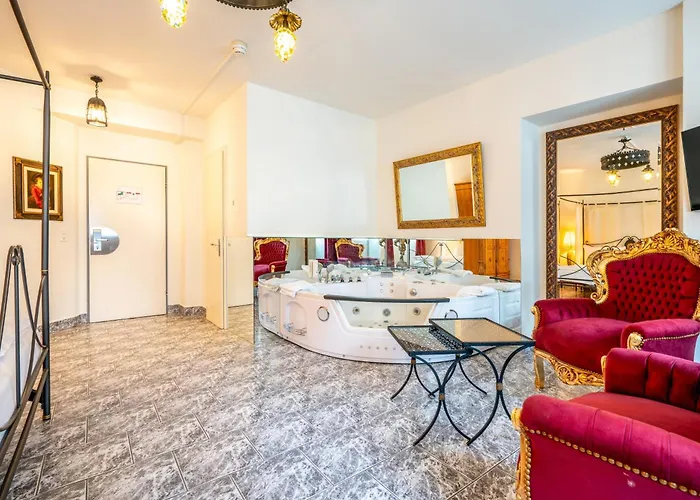 Altstadt Hotel Magic Luzern