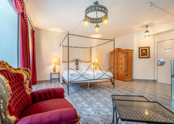 Altstadt Hotel Magic Luzern