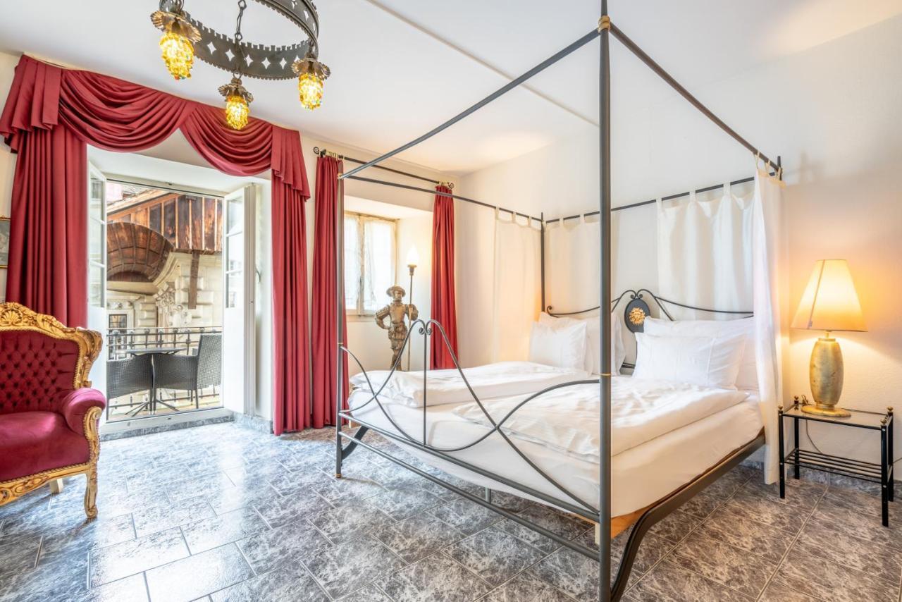 Altstadt Magic Hotel Lucern