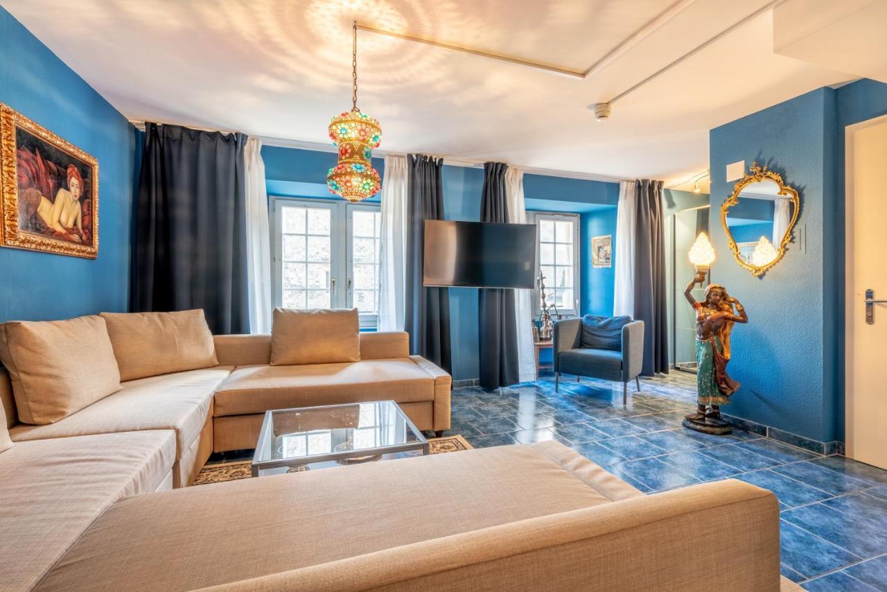 Hotel Altstadt Magic Lucern