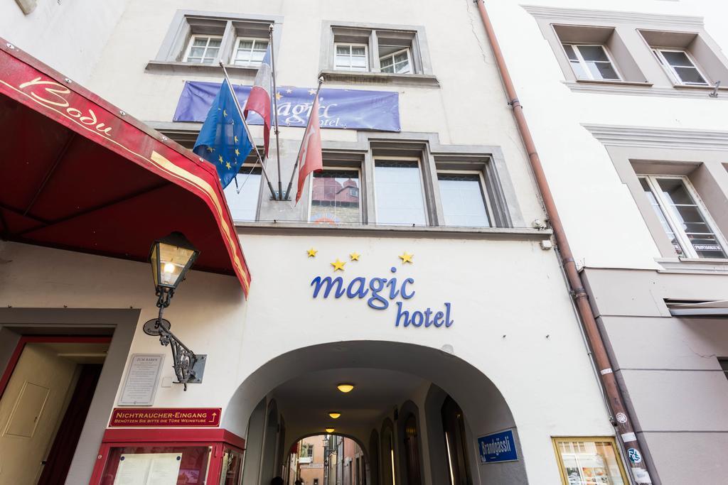 Altstadt Magic Lucern
