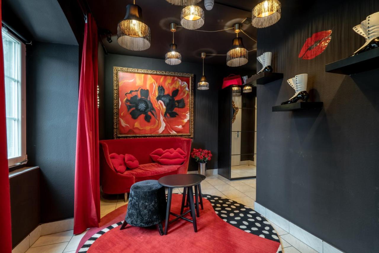 Hotel Altstadt Magic Lucerne