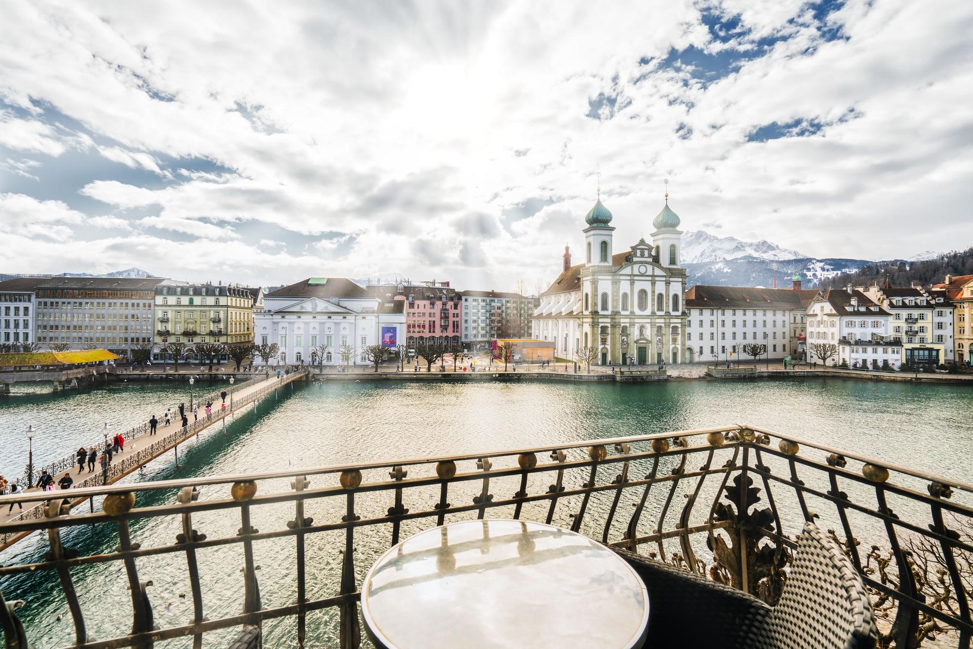 Hotel Altstadt Magic Lucern