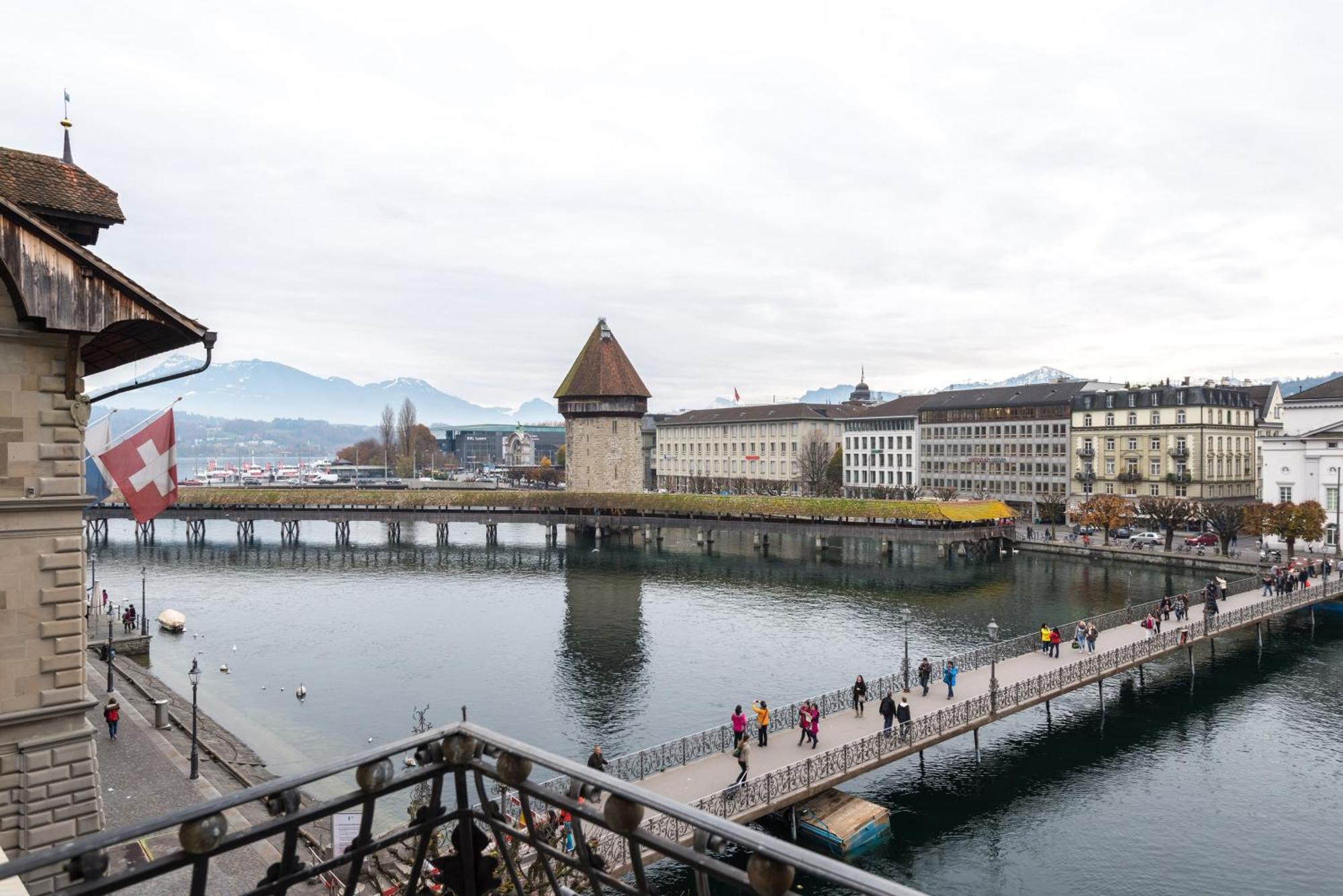Altstadt Magic Hotel Lucerne