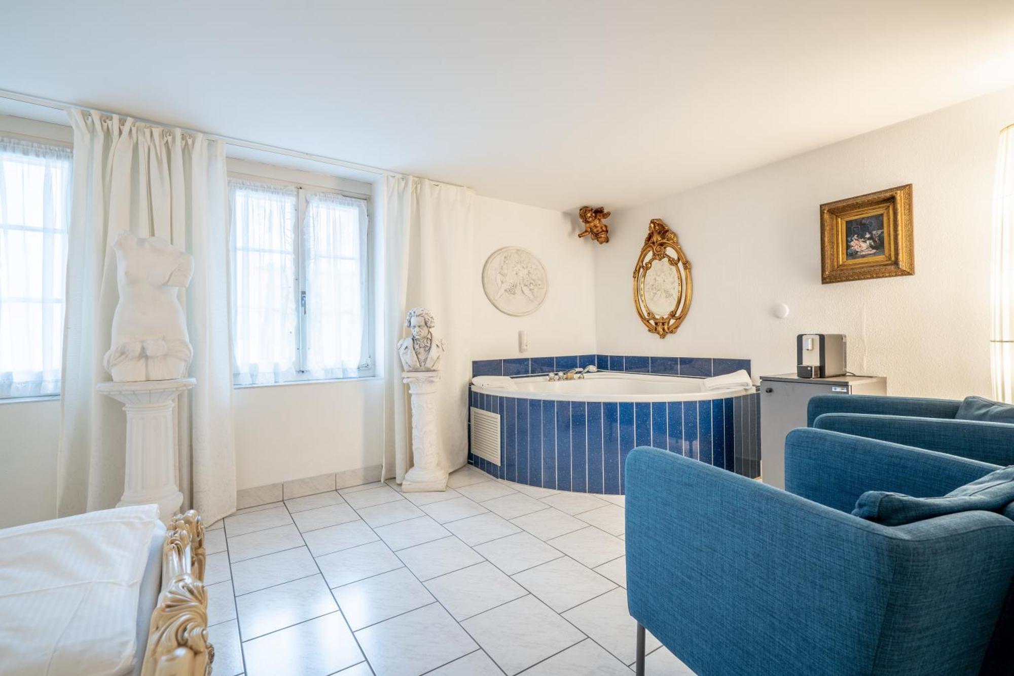 Altstadt Magic 3* Lucern