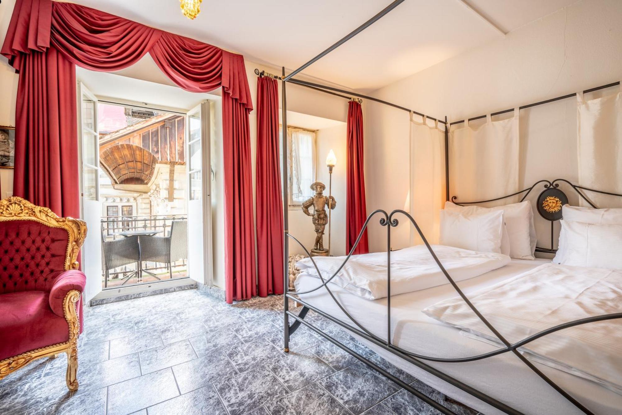 Altstadt Magic 3* Lucern