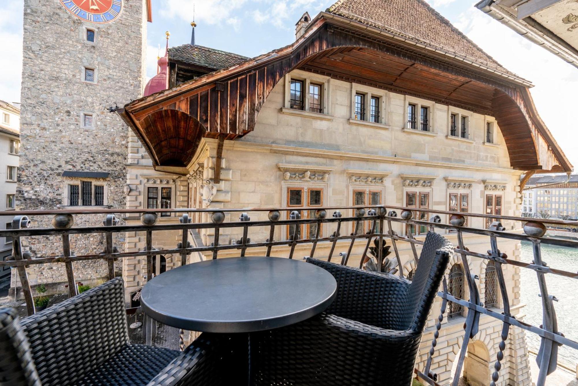 Altstadt Magic Hotel Lucern