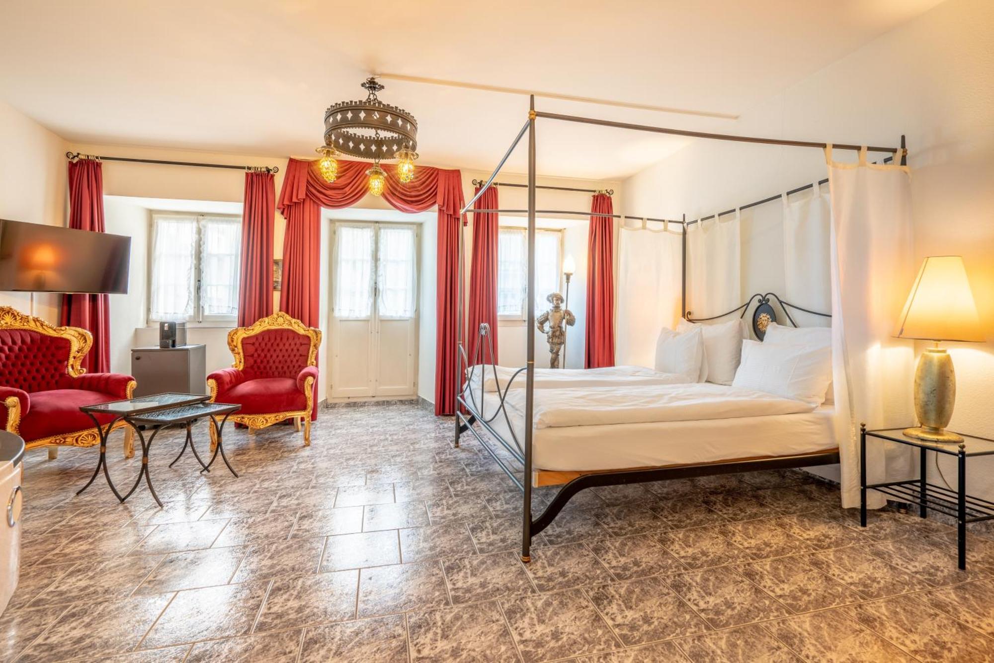 Hotel Altstadt Magic Lucern