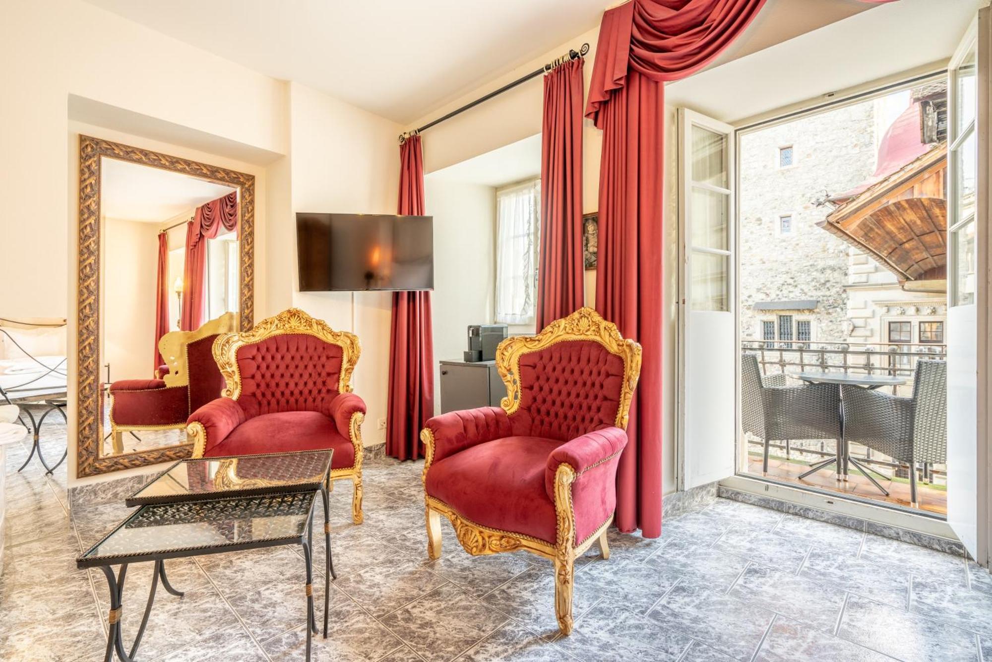 Hotel Altstadt Magic 3*
