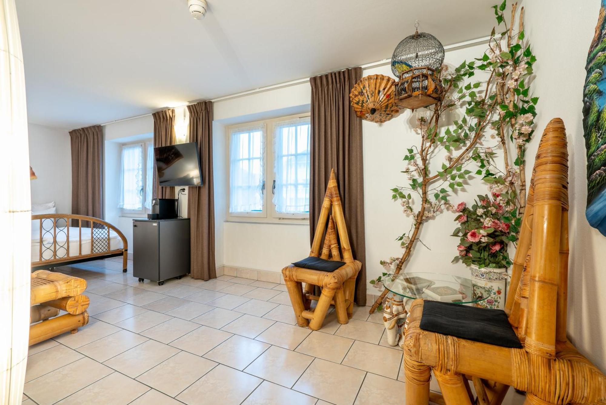 Altstadt Magic 3* Lucern