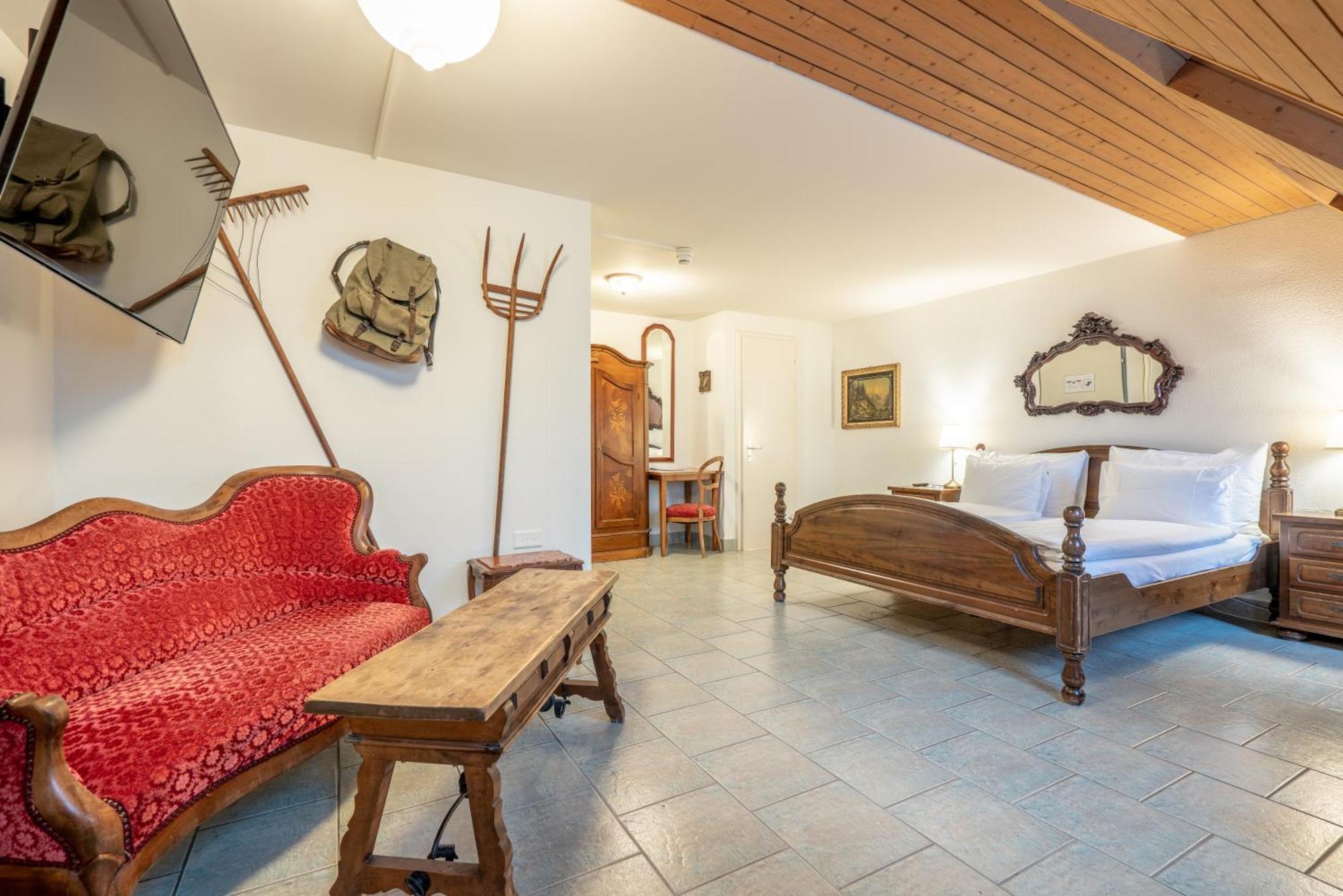 Hotel Altstadt Magic Lucern
