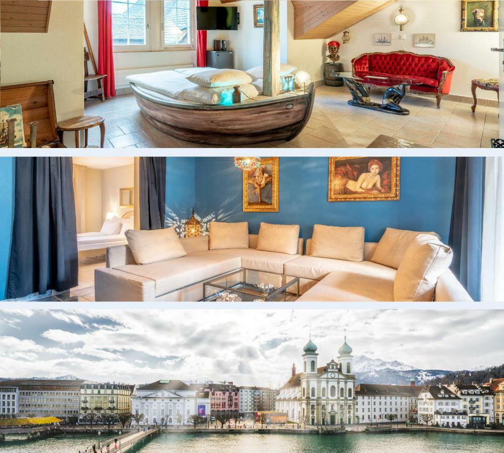 Hotel Altstadt Magic 3*
