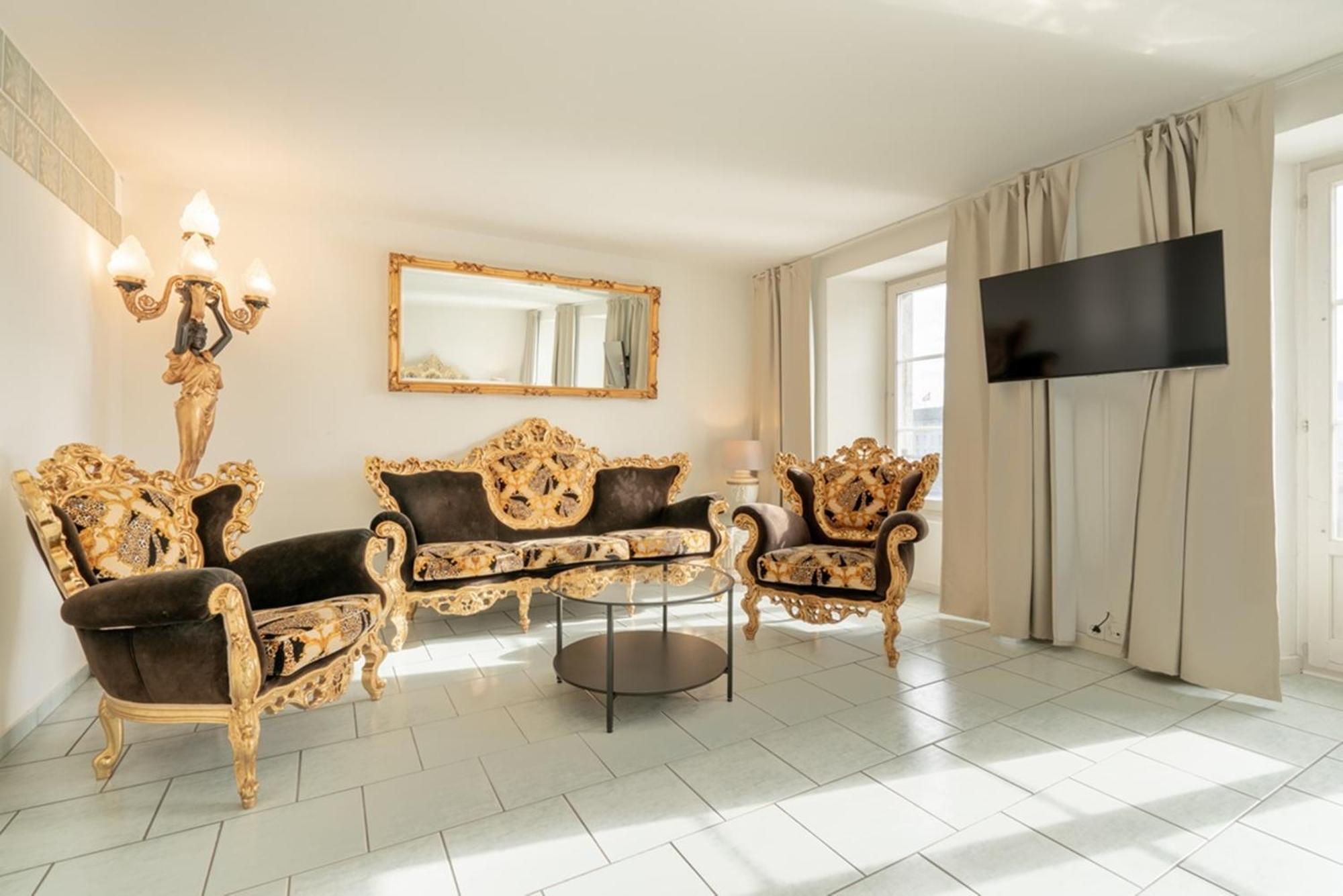 Hotel Altstadt Magic Luzern